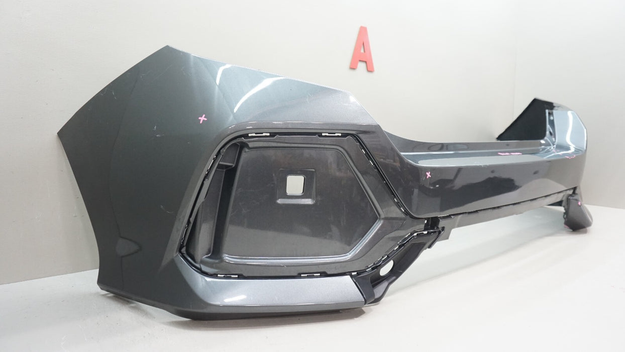 2016-2019 HONDA CIVIC HATCHBACK REAR BUMPER OEM 71501-TGG-ZZ00