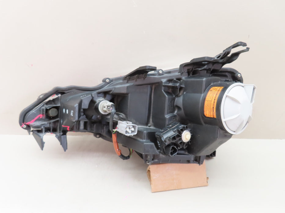2013-2016 SUBARU BRZ FRONT RIGHT PASSENGER HEADLIGHT LAMP XENON OEM 39000-60082