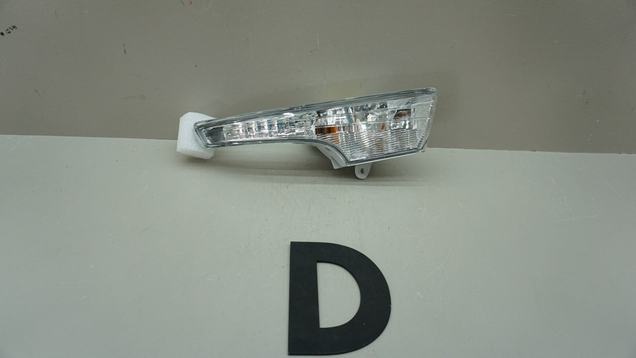 2013-2015 NISSAN ALTIMA RIGHT PASSENGER SIDE DAYTIME RUNNING LIGHT DEPO