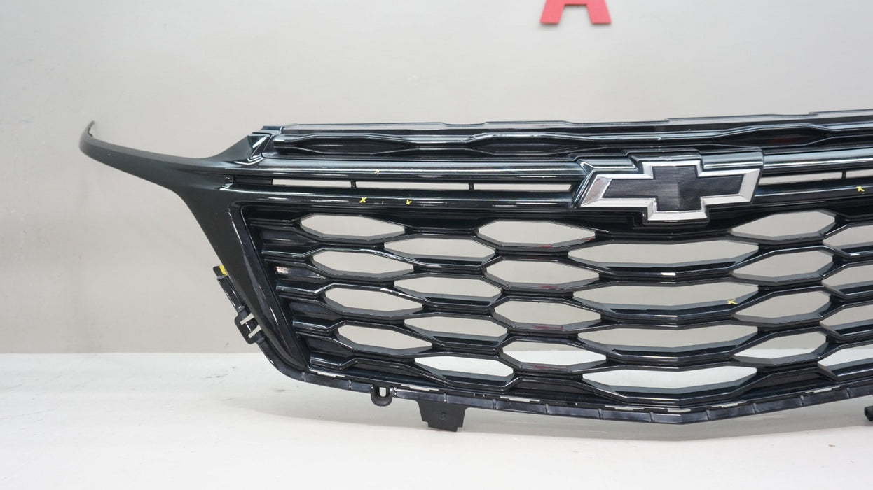 2022-2023 CHEVROLET EQUINOX RS FRONT UPPER BUMPER GRILLE OEM 84421463