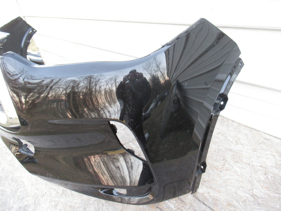 2018-2020 INFINITI QX50 INFINITI FRONT BUMPER COVER W/ GRILLE 62022-5NA0H OEM
