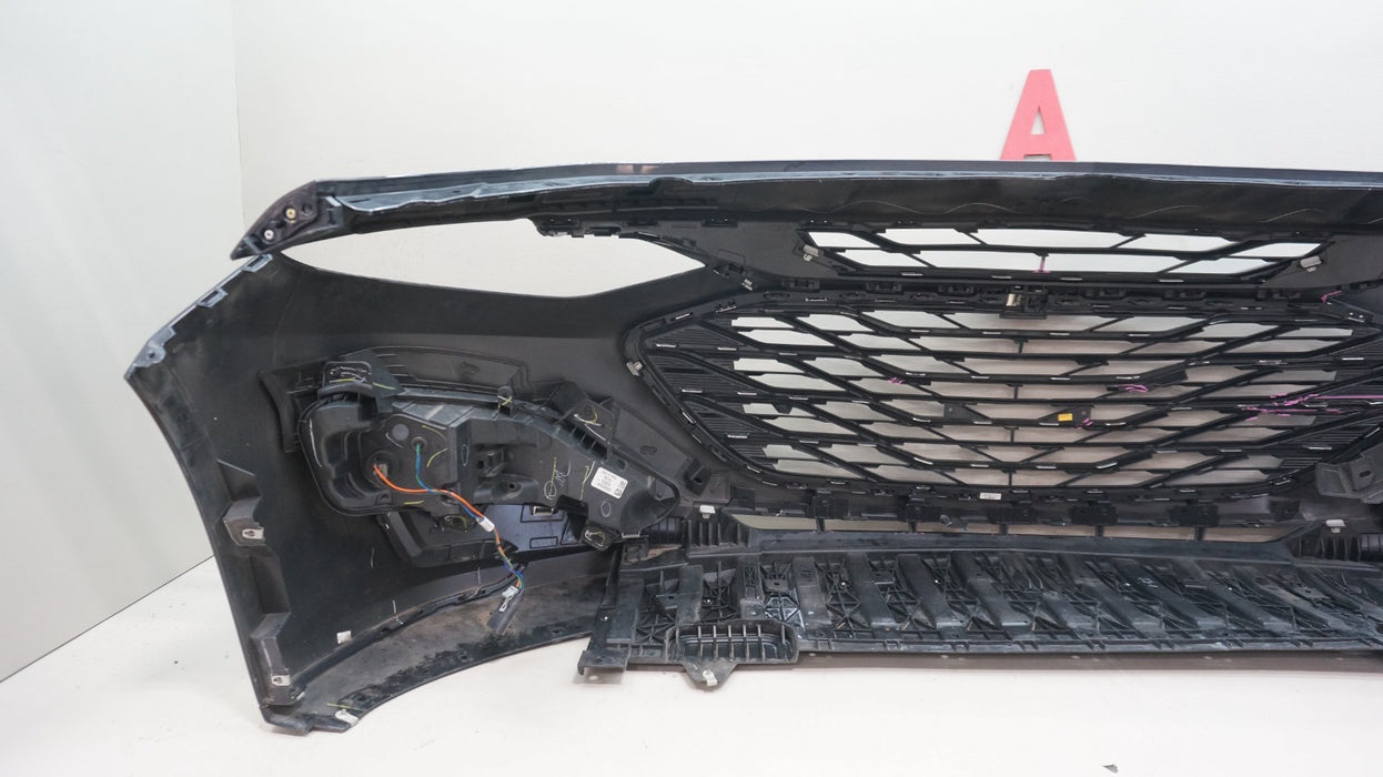 2019-2025 CHEVROLET MALIBU FRONT COMPLETE BUMPER COVER 84515107 OEM