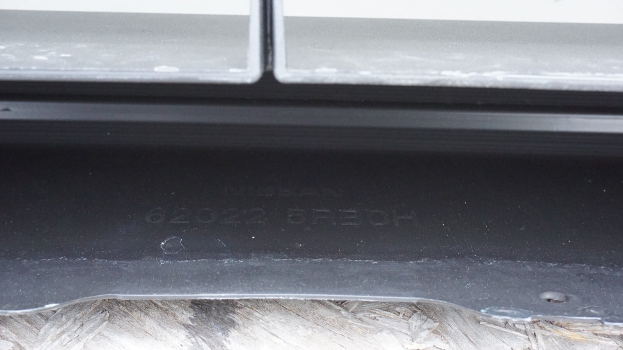 2018 2019 NISSAN KICKS FRONT BUMPER COVER OEM 62022-5RB0H 18 19