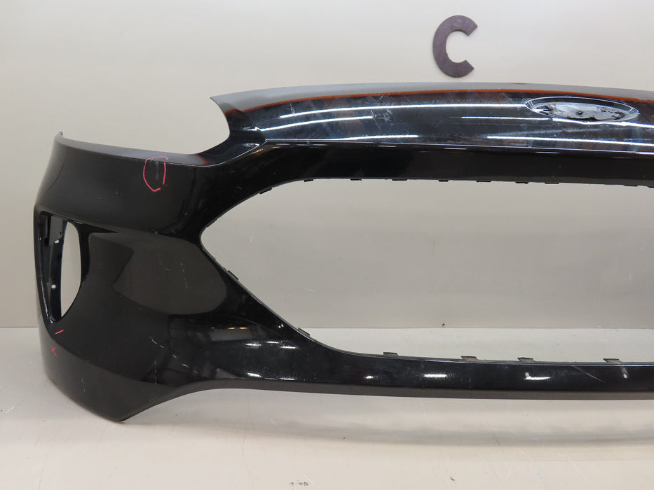 2020-2022 FORD ESCAPE FRONT BUMPER COVER OEM LJ6B-17F003