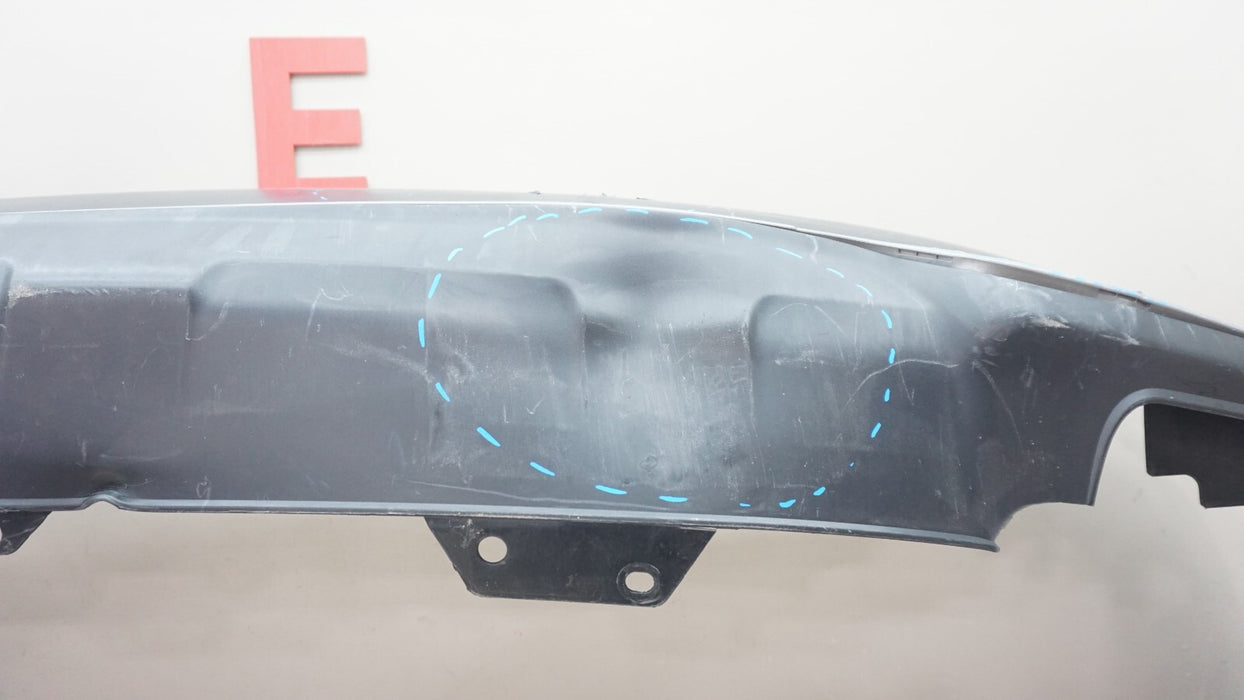 2020-2022 HONDA CRV CR-V REAR BUMPER COVER PANEL OEM 71501-TLA-A700