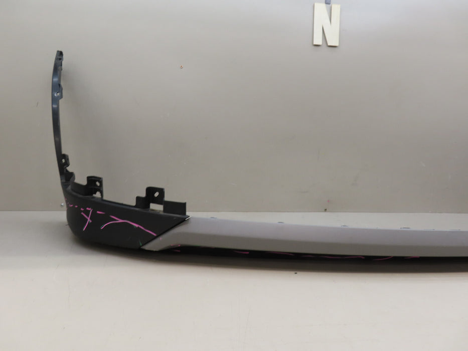 2016-2018 HYUNDAI TUCSON FRONT LOWER BUMPER COVER OEM 86512-D3100