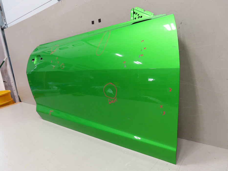 2010-2015 CHEVROLET CAMARO FRONT RIGHT PASSENGER SIDE DOOR SHELL PANEL OEM