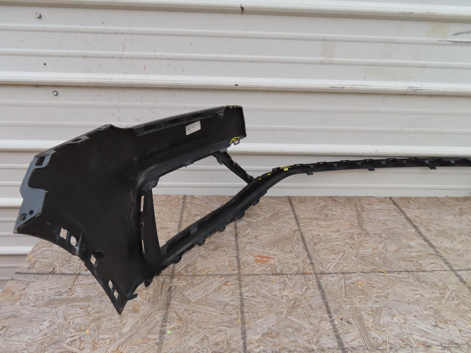 2018 2019 2020 2021 AUDI Q8 FRONT BUMPER COVER OEM