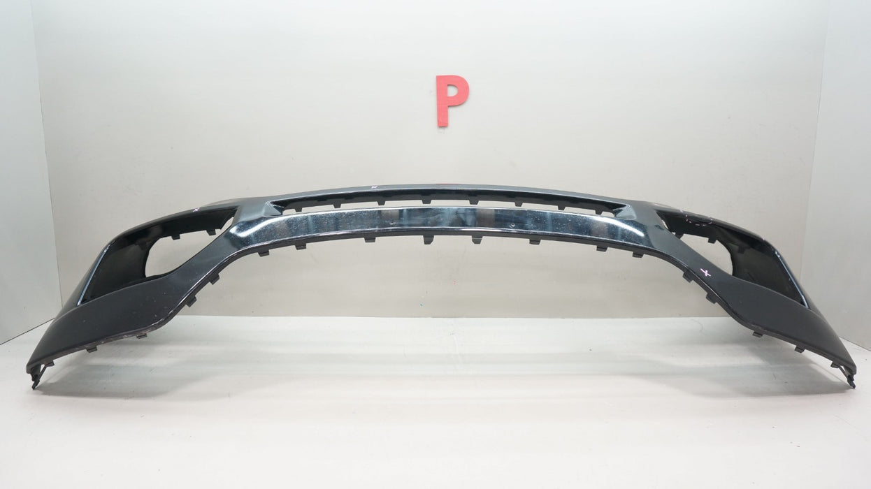 2020-2022 FORD EXPLORER FRONT BUMPER COVER PANEL OEM LB5B-17C831-AA