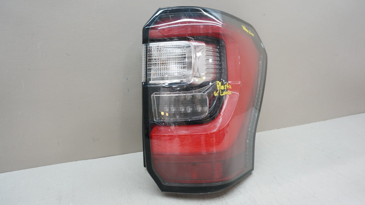 2018-2021 FORD EXPEDITION RH RIGHT REAR LED TAIL LIGHT JL1B-13B504-B OEM
