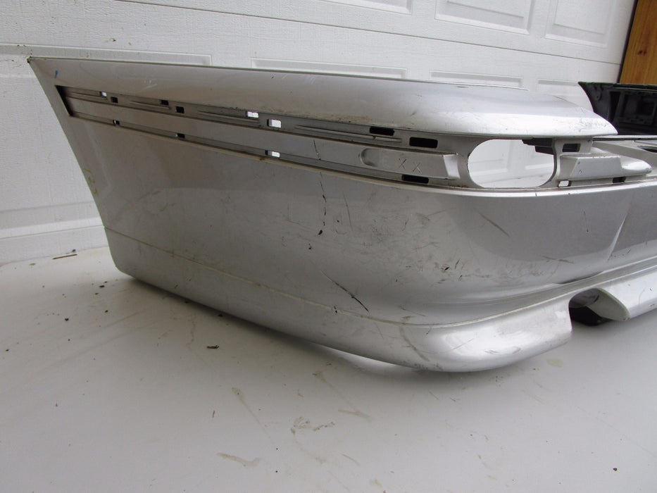 00 01 02 03 04 BMW E39 5 SERIES TOURING REAR BUMPER COVER OEM