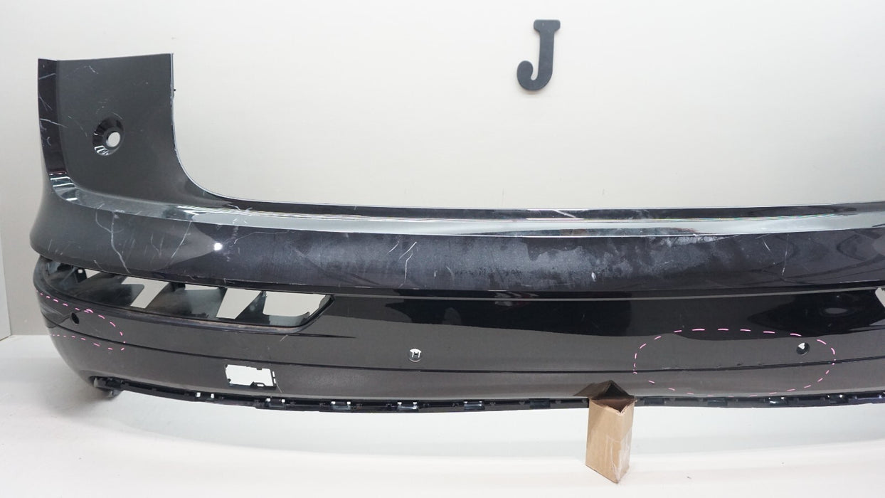 2018-2020 AUDI Q5 PREMIUM PLUS PRESTIGE REAR BUMPER COVER PANEL OEM 80A807511