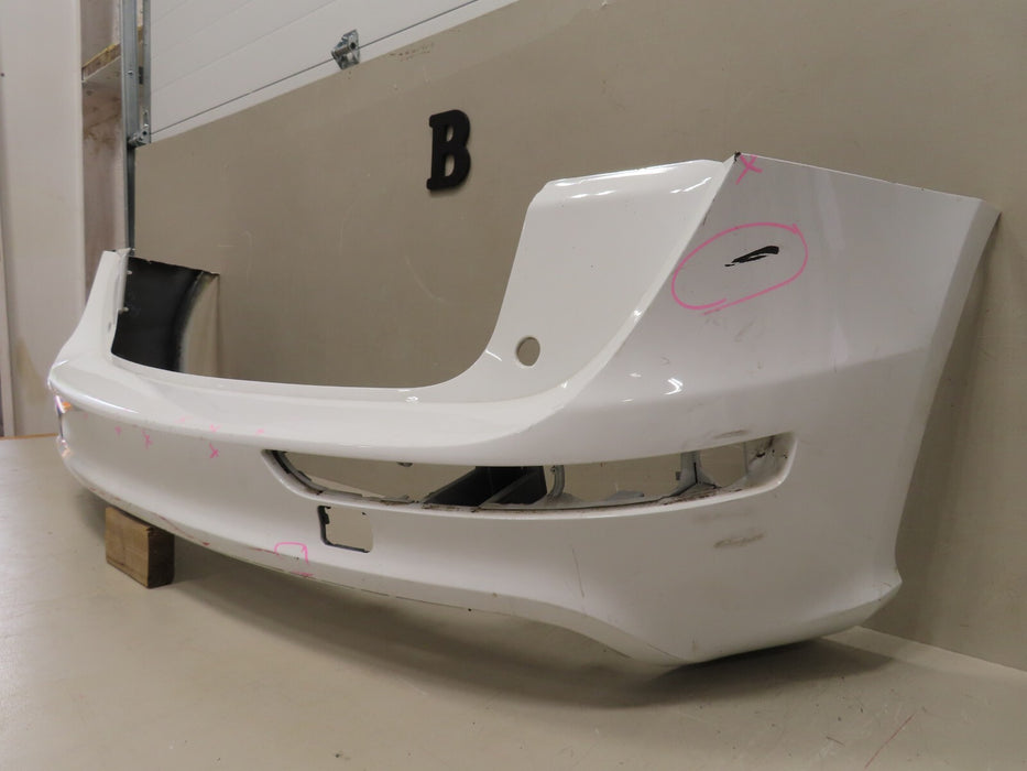 2013-2015 AUDI Q5 REAR BUMPER COVER OEM P# 8R0807511B