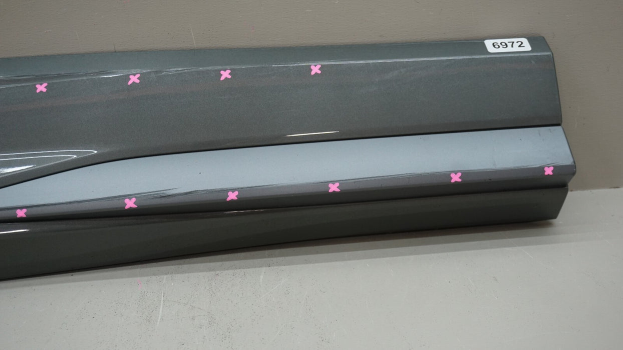 2019-2023 AUDI Q3 REAR RIGHT PASSENGER SIDE DOOR TRIM 83A853970A OEM 19 20 21 22