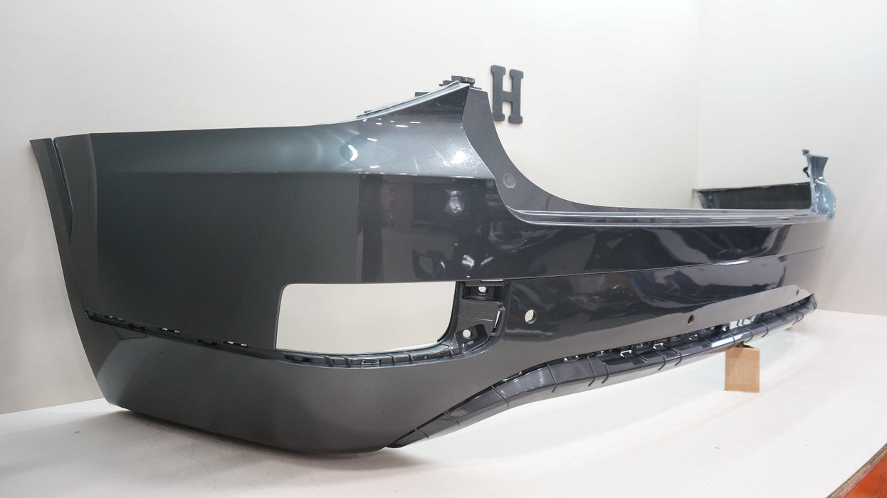 2020-2022 HYUNDAI PALISADE REAR BUMPER COVER PANEL 86611-S8000 OEM