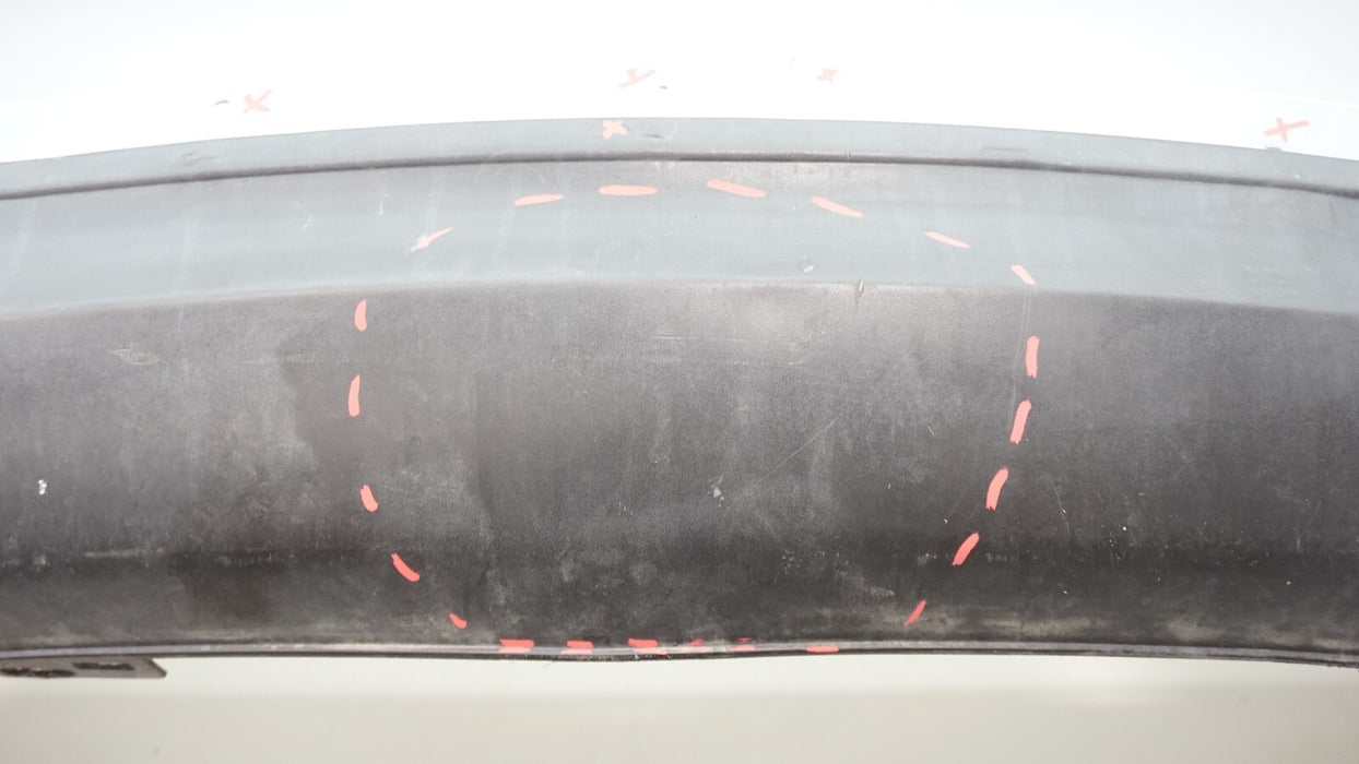 2017-2019 MAZDA CX-5 REAR BUMPER COVER PANEL OEM KL2F-50221