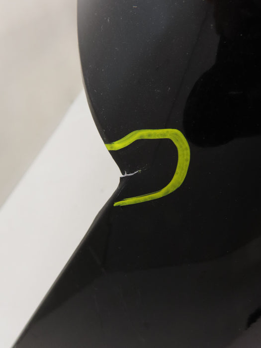 2021-2024 ACURA TLX FRONT BUMPER COVER OEM