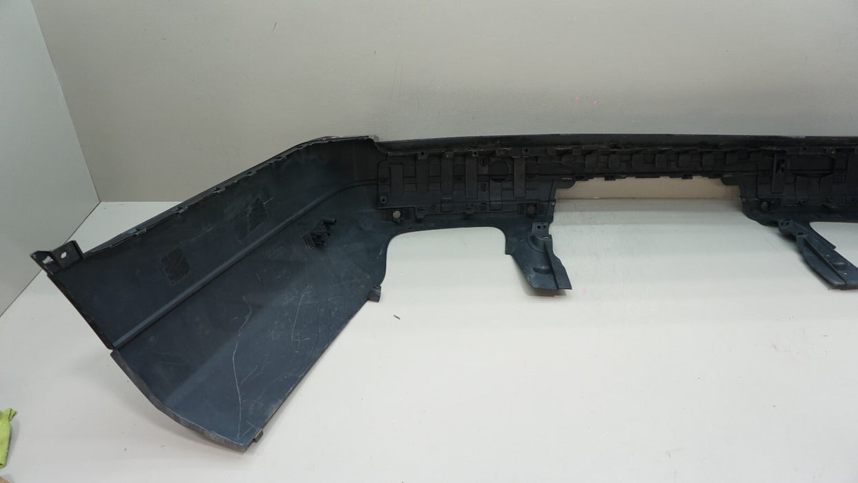 2014-2018 LAND ROVER RANGE ROVER HSE REAR BUMPER COVER PLASTIC JK52-17D781-C OEM