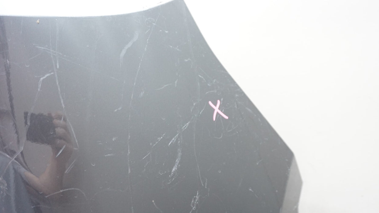 2017-2019 MAZDA CX-5 CX5 REAR BUMPER COVER PANEL OEM KL2F-50221