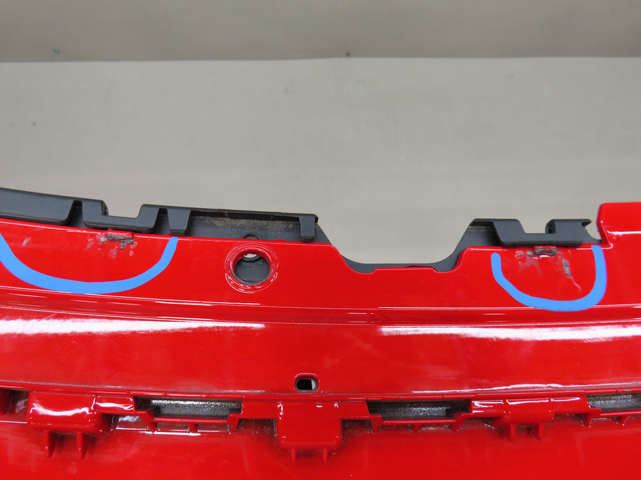 2020-2023 PORSCHE 911 S CARRERA  REAR BUMPER COVER OEM 992.807.421.P