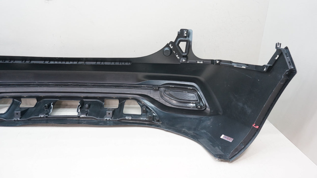 2020-2023 KIA SELTOS REAR BUMPER COVER PANEL OEM 86612-Q5010
