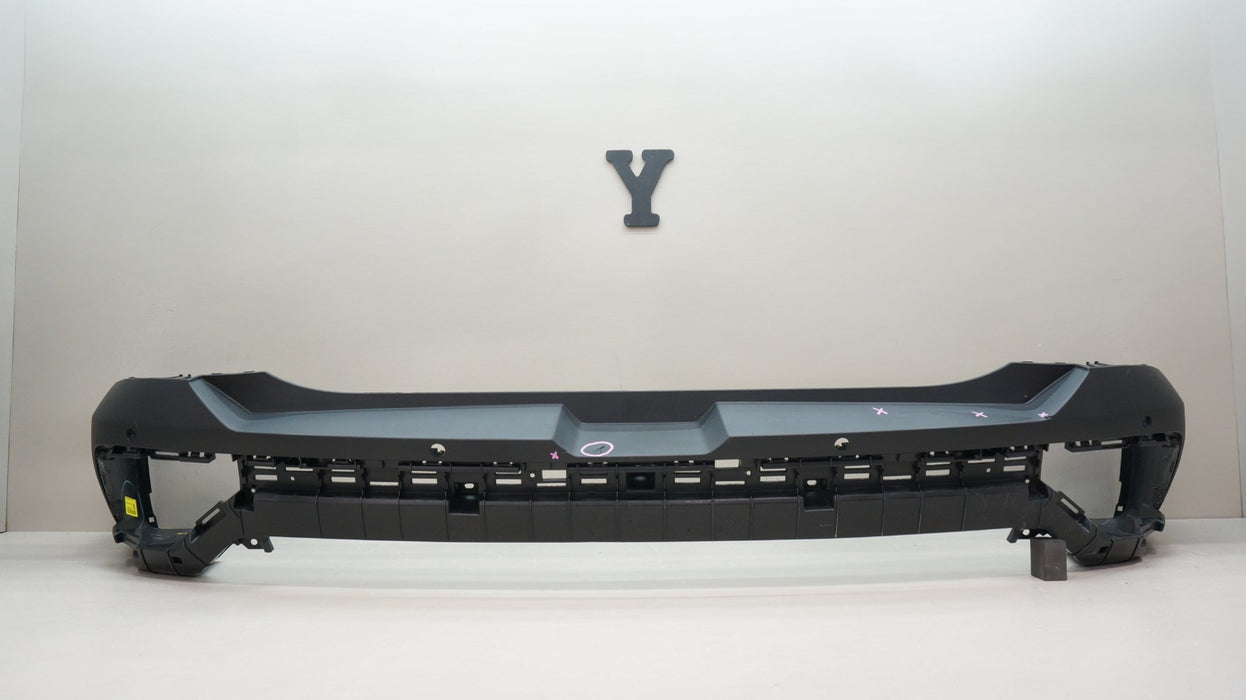2025-2026 HYUNDAI TUCSON REAR BUMPER COVER OEM 86612-CW500