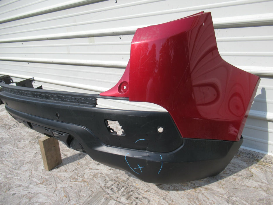 2020-2021 LAND ROVER L550 DISCOVERY SPORT REAR BUMPER lLK72-17D781-AB 20 21 OEM