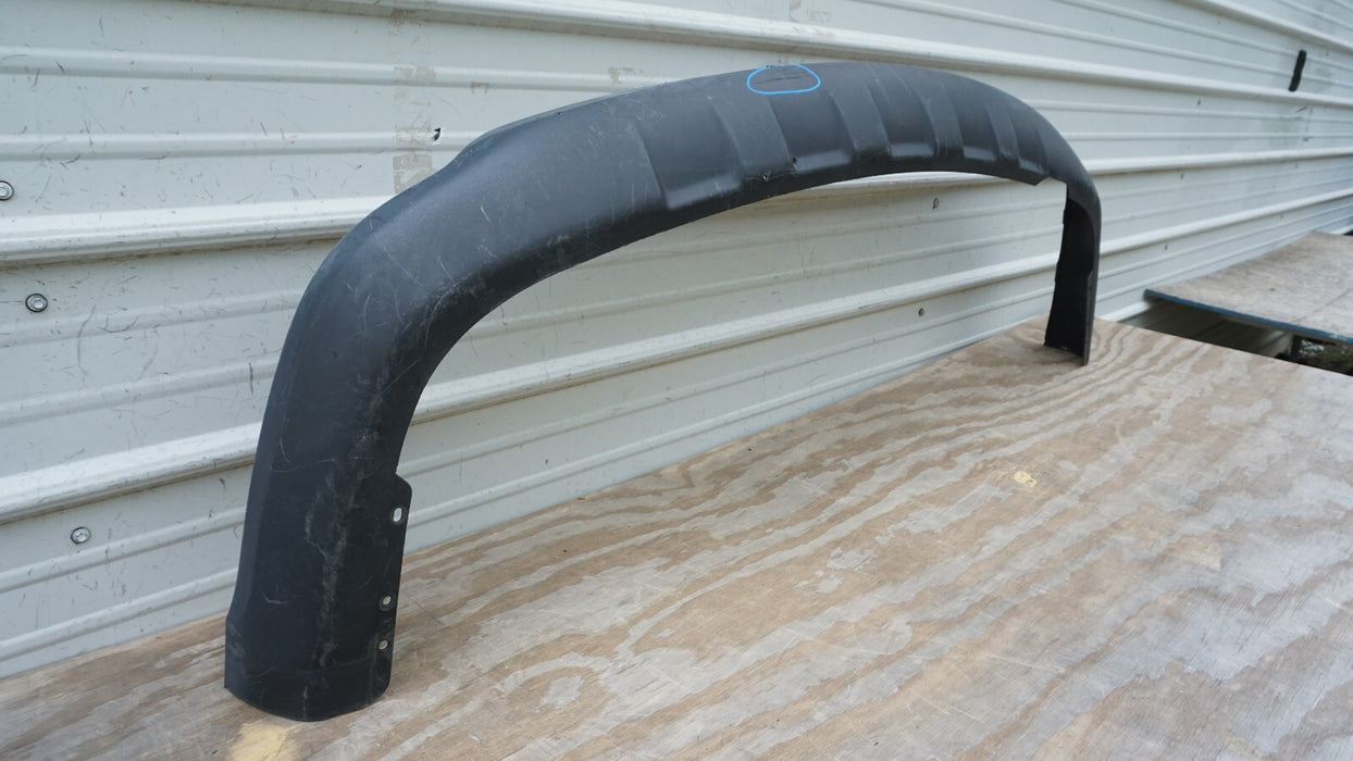 2010-2013 HYUNDAI SANTA FE REAR BUMPER LOWER VALANCE OEM 86612-0W700