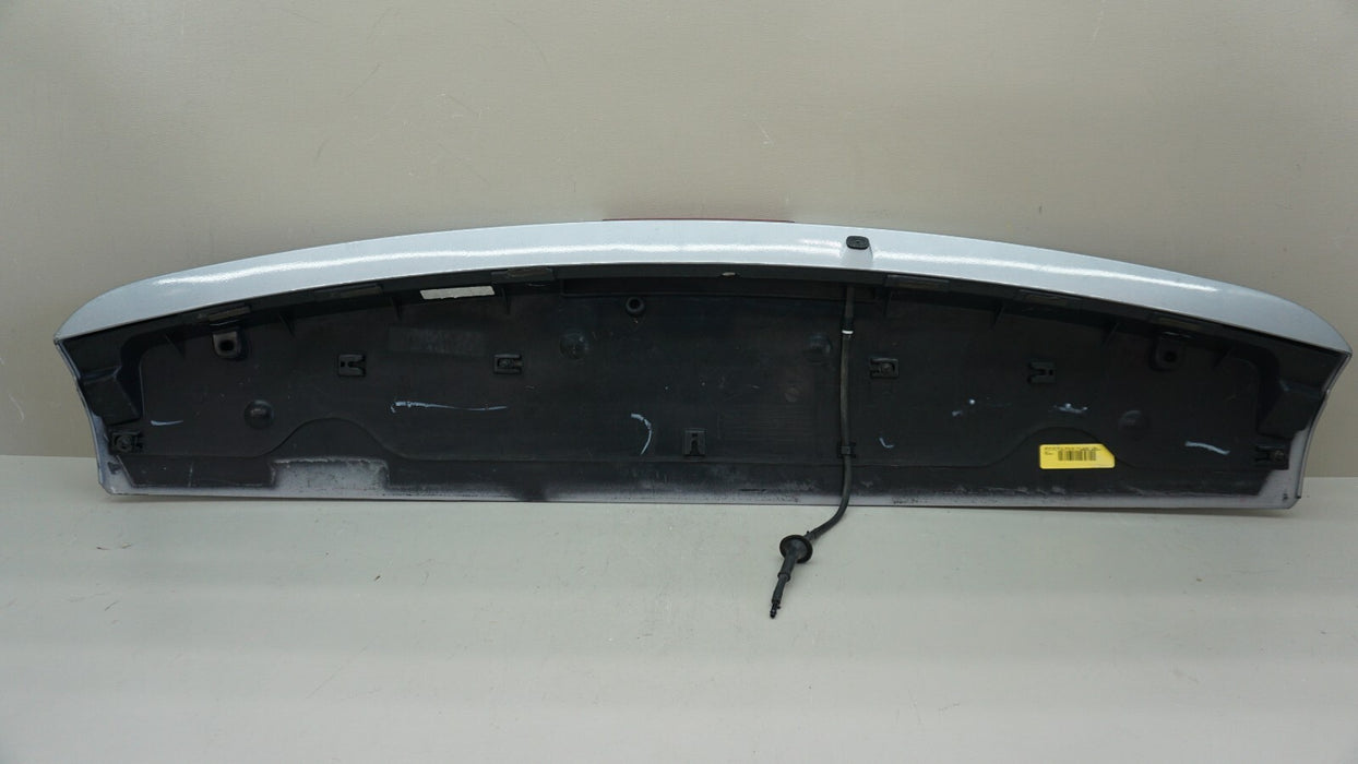 2011-2016 DODGE GRAND CARAVAN REAR TAILGATE SPOILER W/ 3RD LIGHT OEM 1SF62TRMA