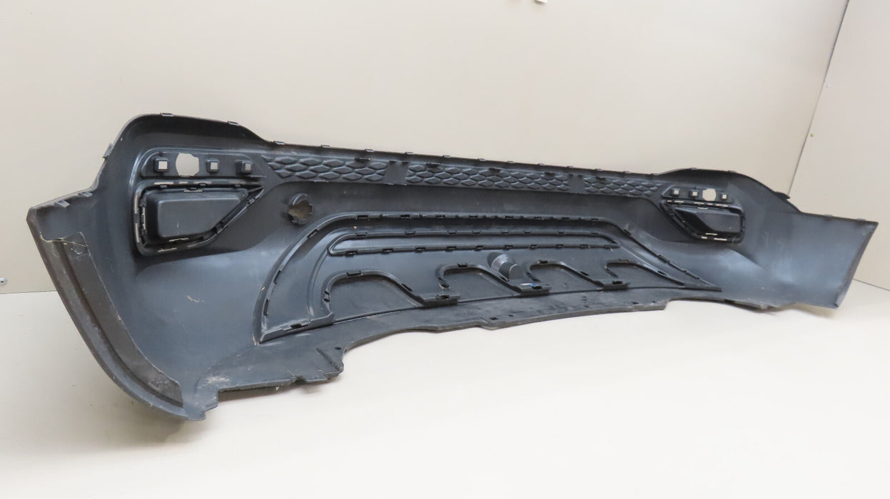 2022-2023 VOLKSWAGEN TAOS S REAR LOWER  BUMPER COVER OEM 2GJ.807.521