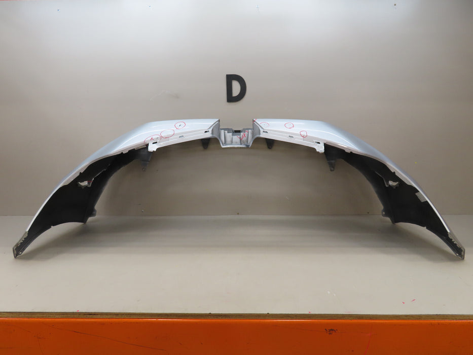 2017 2018 TOYOTA COROLLA FRONT BUMPER COVER OEM 52119-02L40