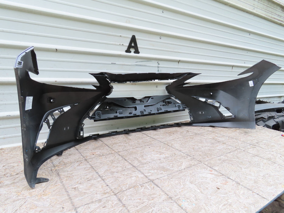 2019-2020 LEXUS ES350 4DR SEDAN FRONT BUMPER COVER PANEL OEM 52119-06J00