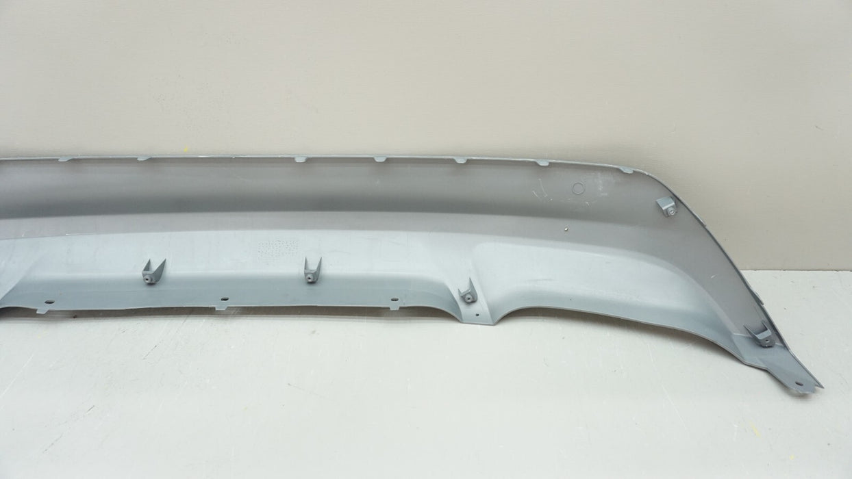 2016-2018 HYUNDAI TUCSON REAR LOWER BUMPER COVER VALANCE 86665-D3110 OEM