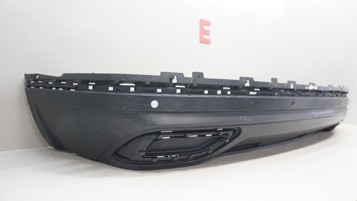 2018-2020 VOLKSWAGEN ATLAS REAR LOWER BUMPER COVER VALANCE OEM 3CN807521