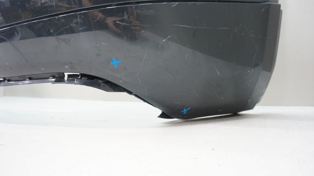 2018-2020 AUDI Q5 REAR BUMPER COVER PANEL OEM 80A807511