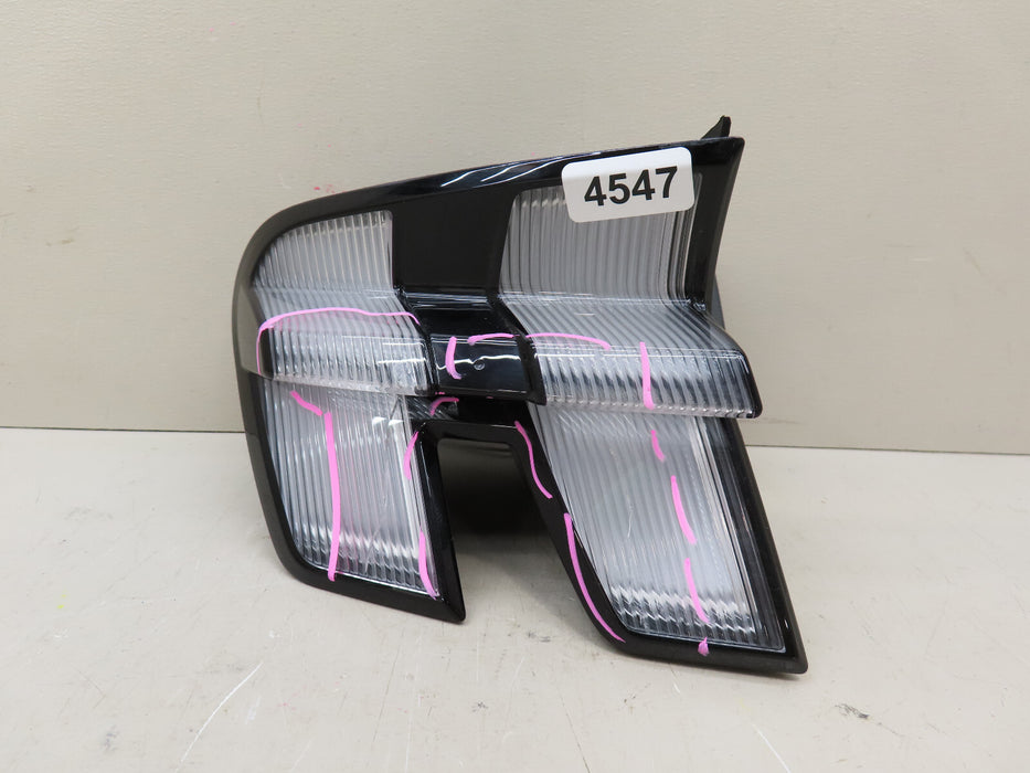 2021- 2024 FORD MUSTANG MACH-E REAR LEFT DRIVER OUTER TAIL LIGHT OEM PARTS ONLY