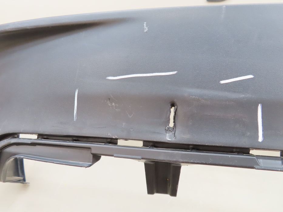 2014-2019 TOYOTA HIGHLANDER REAR LOWER BUMPER COVER OEM 52169-0E070