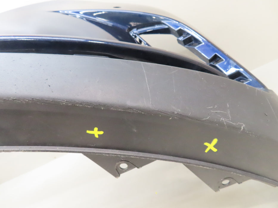 2016-2023 MAZDA CX9 CX-9 FRONT BUMPER COVER OEM