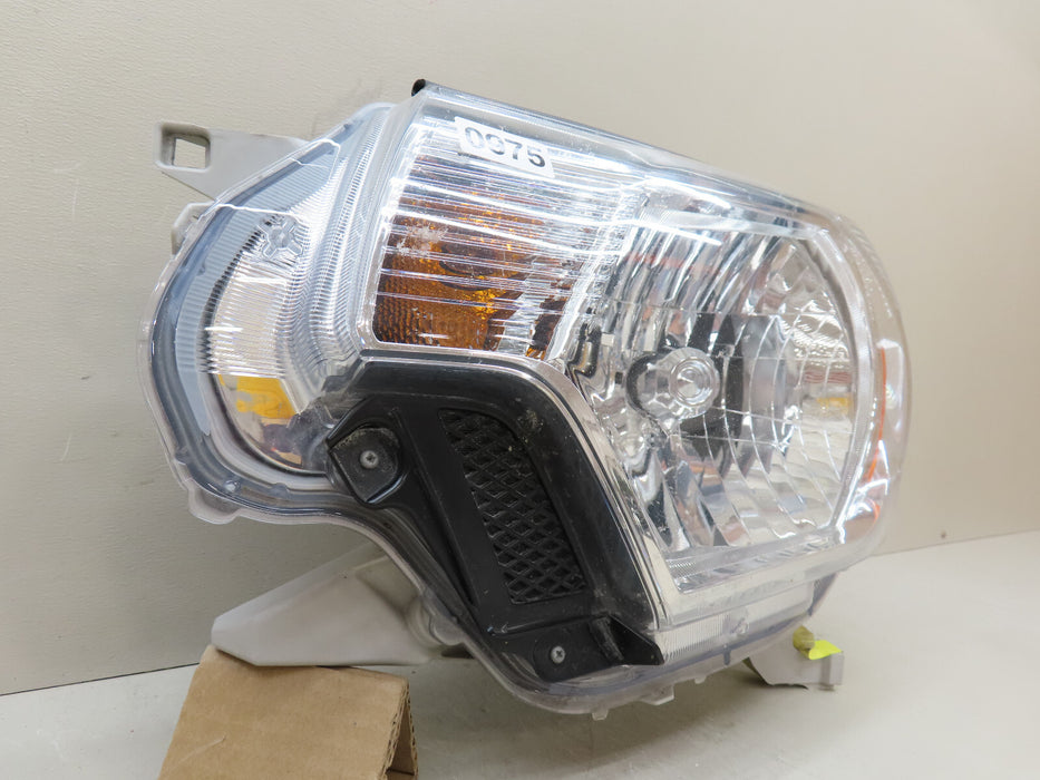 2012-2015 TOYOTA TACOMA LEFT DRIVER SIDE HEADLIGHT OEM