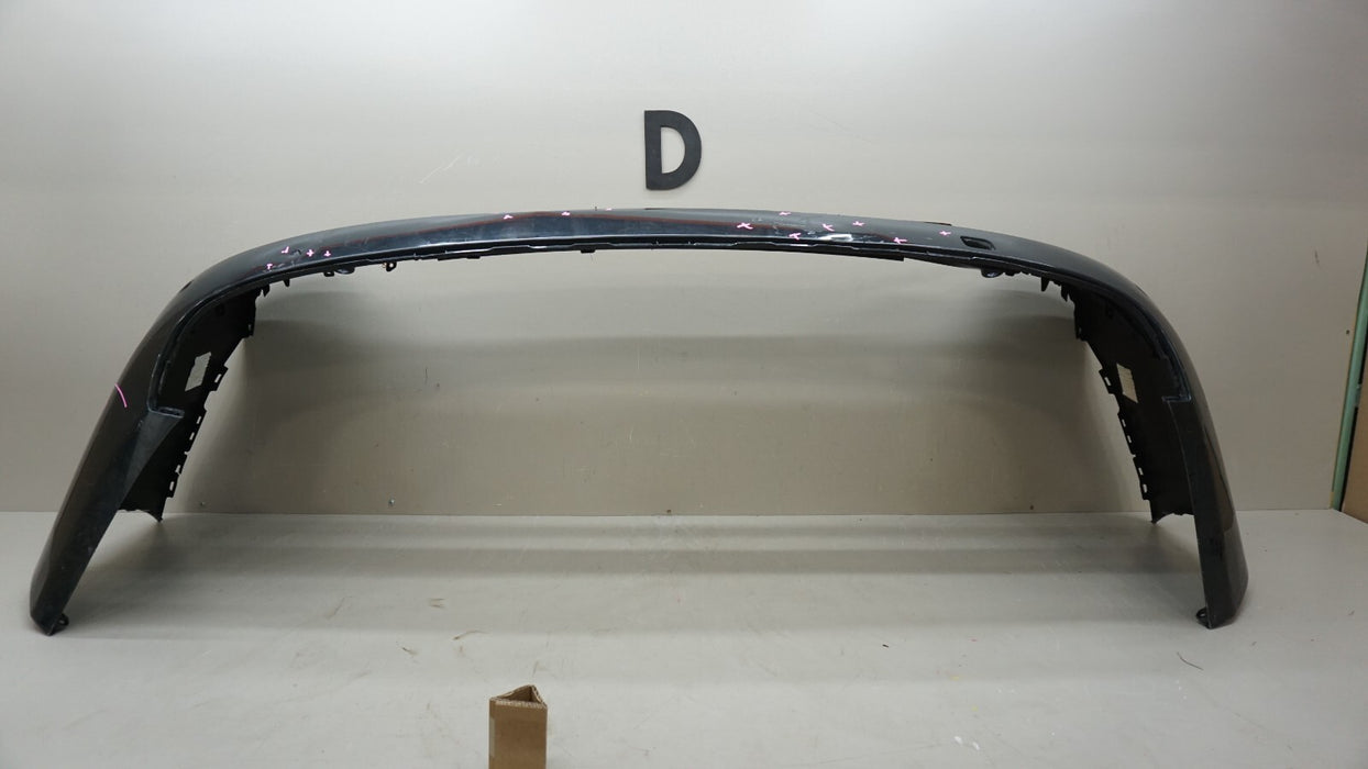 2020-2022 VOLVO XC90 T5 T6 MOMENTUM SUV REAR BUMPER COVER PANEL OEM 31353430