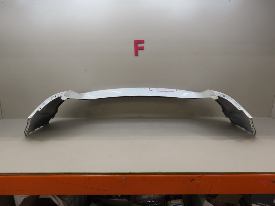 2020 2021 2022 KIA SPORTAGE REAR BUMPER COVER OEM