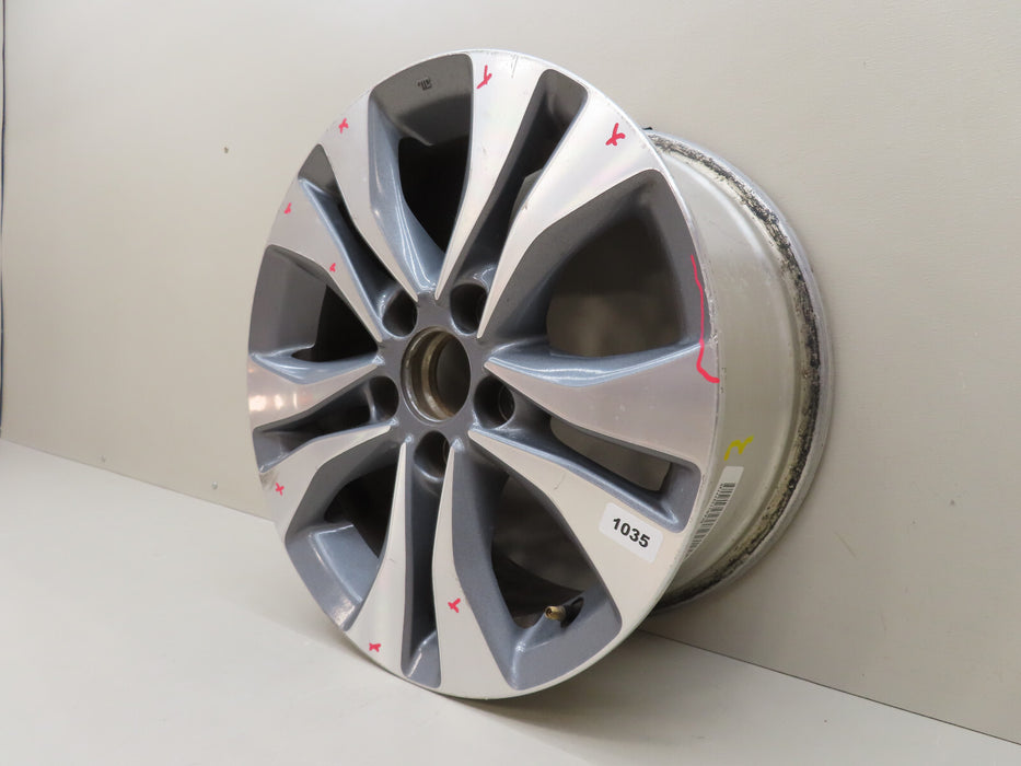 2013-2015 HONDA ACCORD WHEEL FACTORY RIM 16X7 OEM (P)