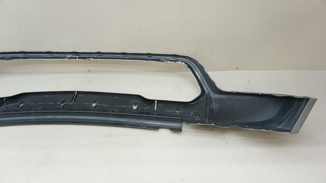 2017-2020 JEEP GRAND CHEROKEE FRONT LOWER BUMPER COVER PANEL OEM 5XV45TRMAA