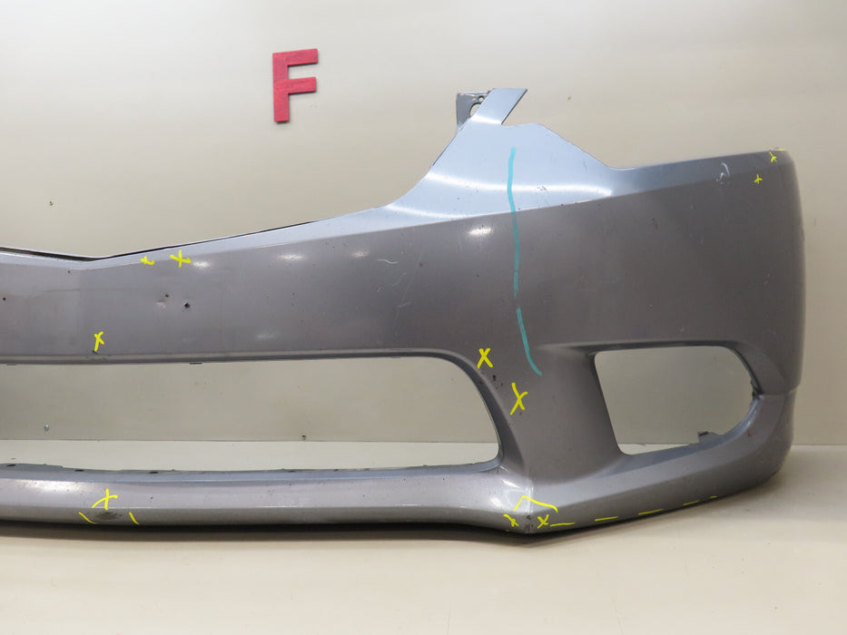 2011-2014 ACURA TSX FRONT BUMPER COVER OEM