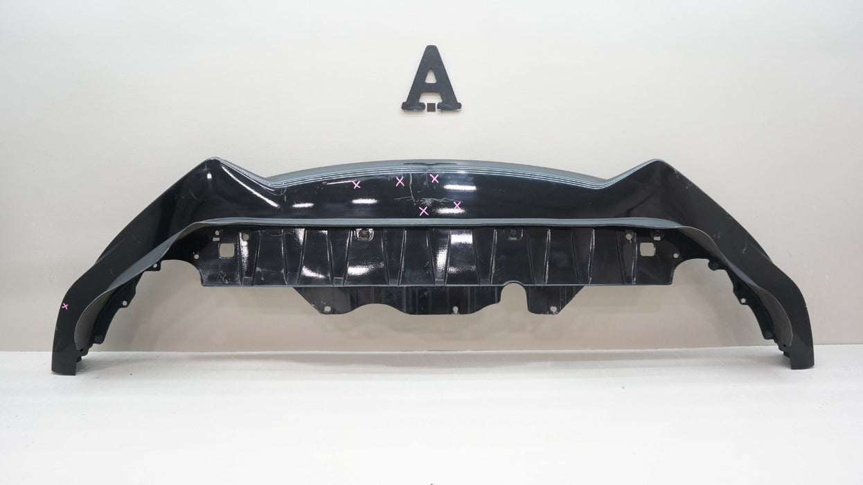 2016-2018 HONDA HR-V FRONT LOWER BUMPER VALANCE PANEL OEM 71102-T7W-A500