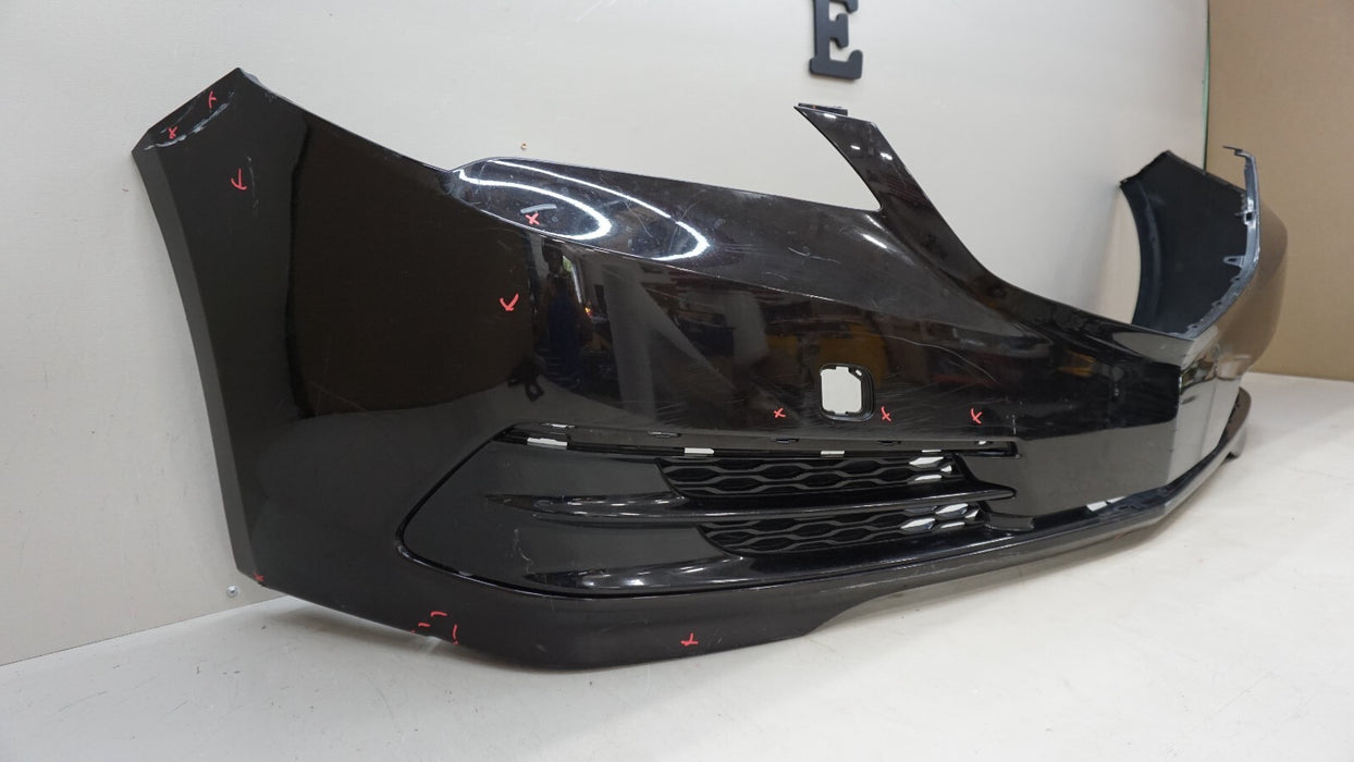 2015-2017 ACURA TLX 4DR SEDAN FRONT BUMPER COVER PANEL OEM 71101-TZ3-A000