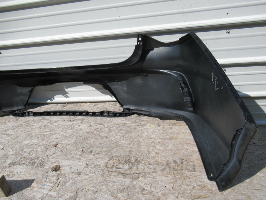 2020-2021 ACURA TLX REAR BUMPER COVER PANEL PLASTIC 71501-TGV-A000 20 21 OEM