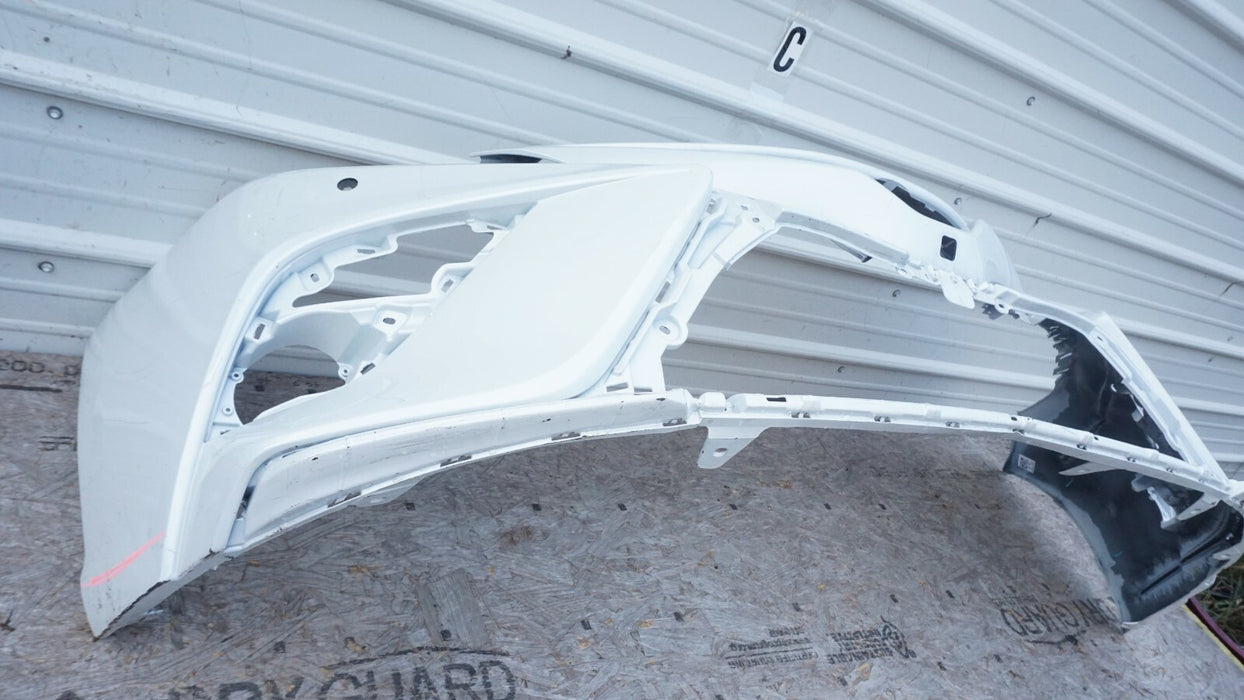 2018-2019 TOYOTA CAMRY SE XSE FRONT BUMPER COVER PANEL FACTORY 52119-06E30 OEM