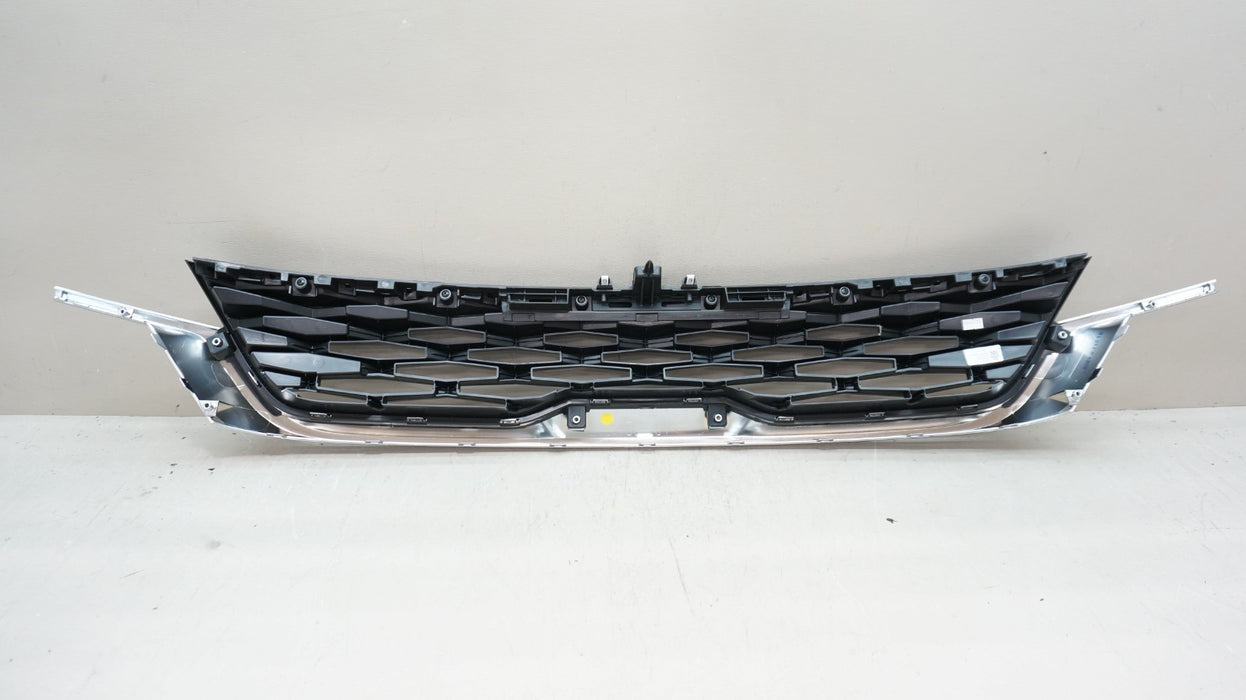 2021-2023 KIA SELTOS FRONT BUMPER RADIATOR GRILLE OEM 86350-Q5310