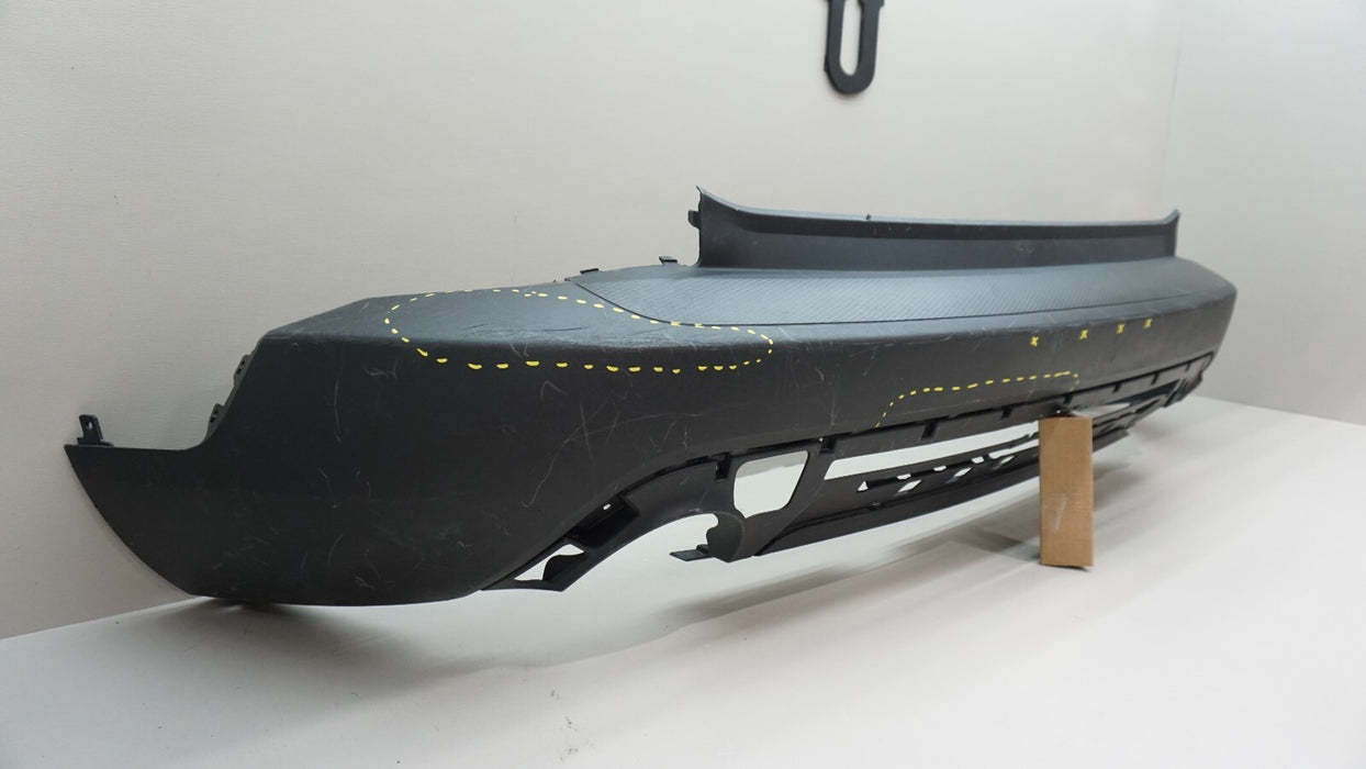 2020-2022 FORD ESCAPE REAR LOWER BUMPER COVER PANEL VALANCE LJ6B-17D781-ABW OEM